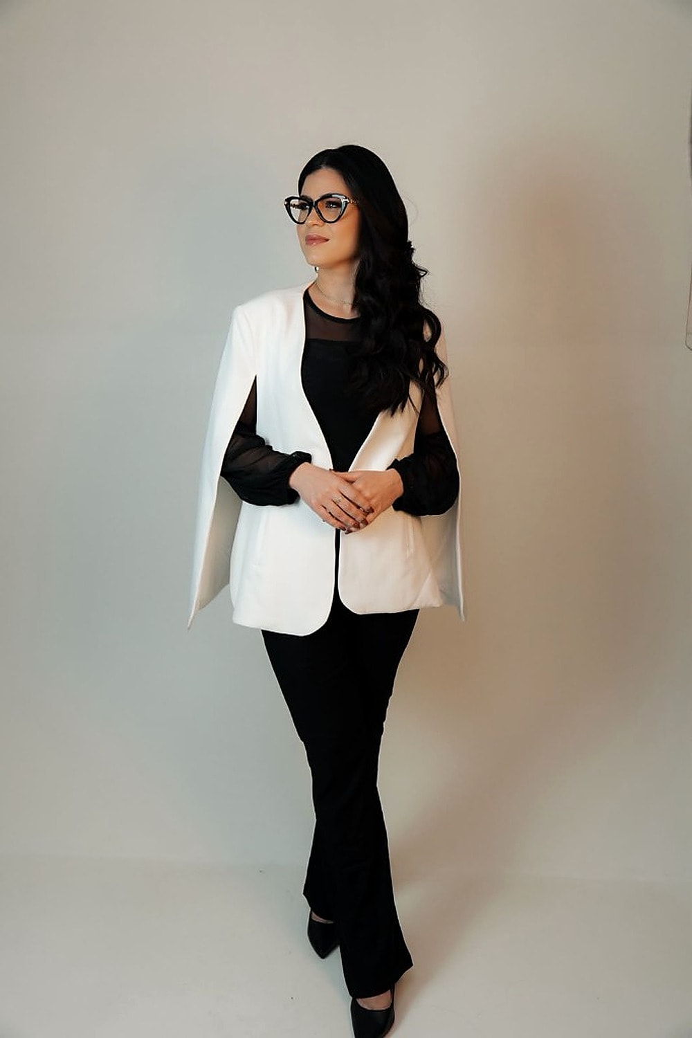 Juliana Sandanielo Galante, fundadora da Óticas Lírio