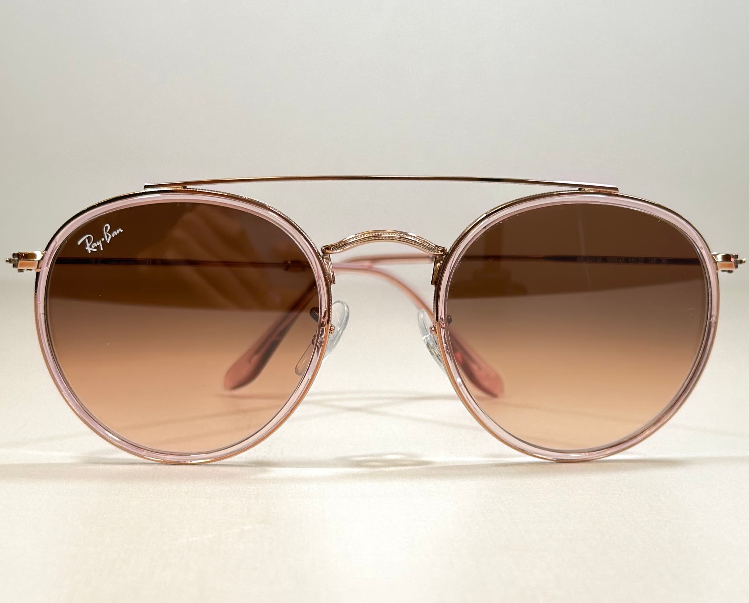 Round Double Bridge · Ray-Ban