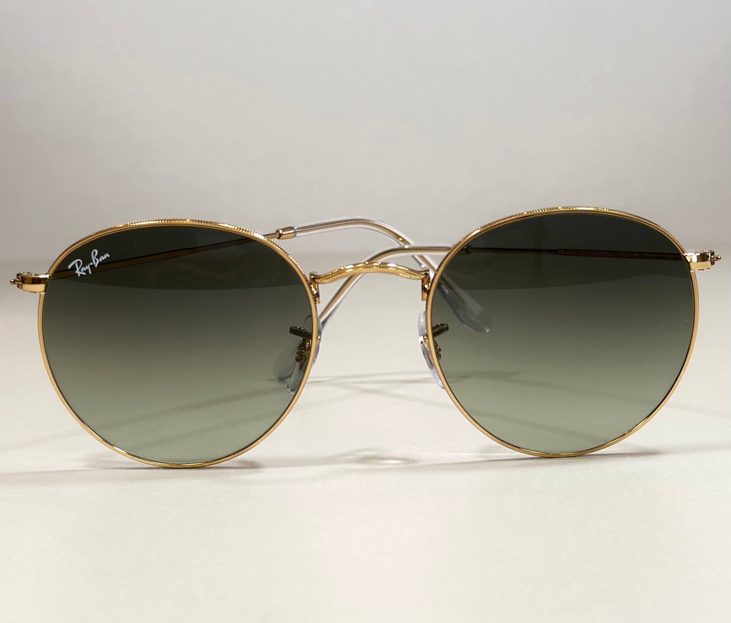 Round Metal · Ray-Ban