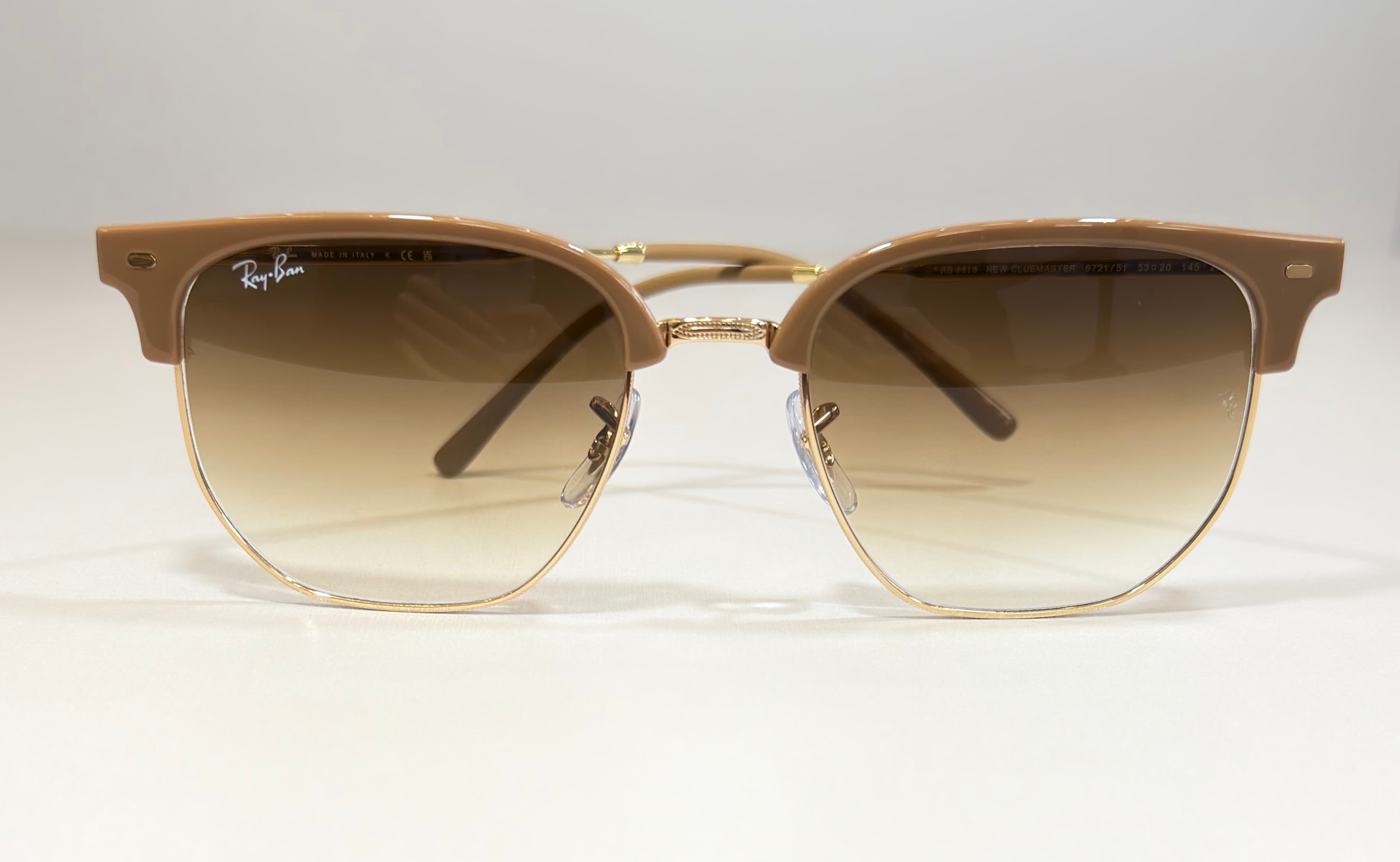 New Clubmaster · Ray-Ban